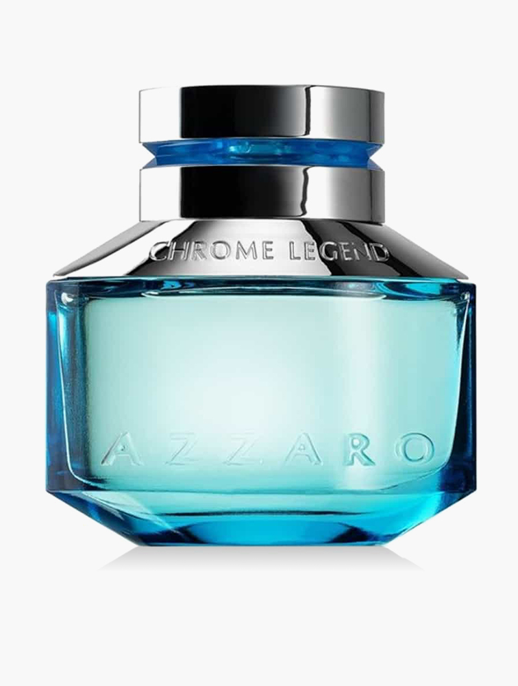 MyRunway | Shop Azzaro Azzaro Chrome Legend Eau de Toilette 40ml